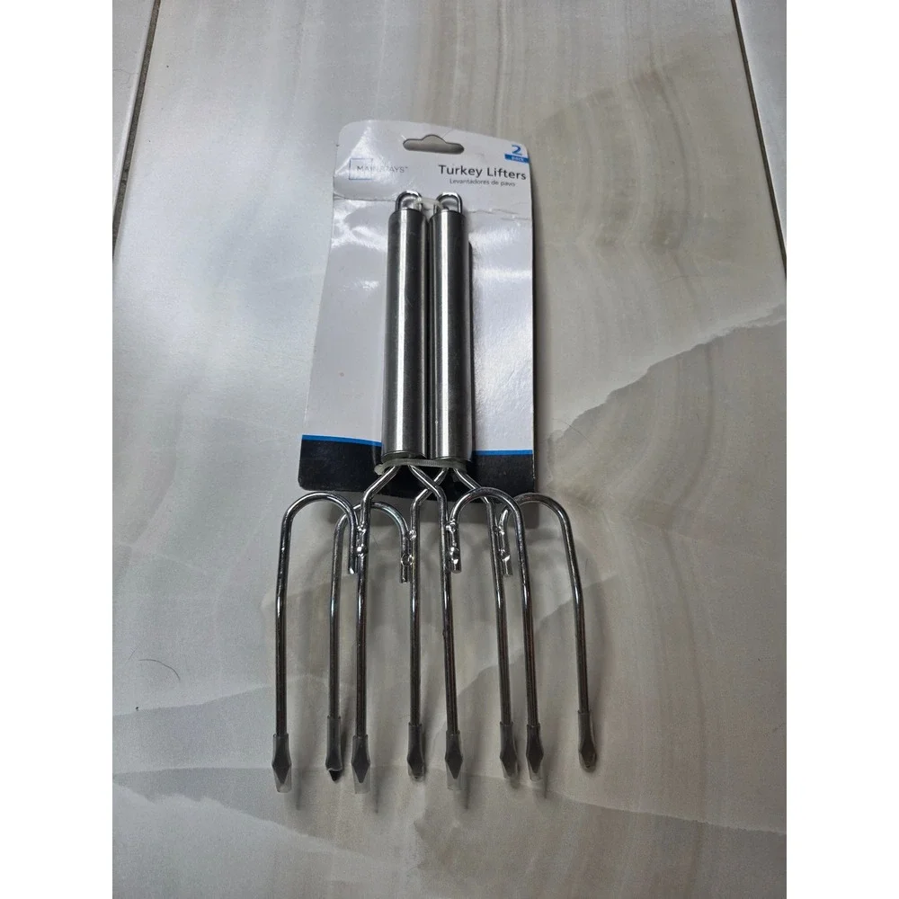 Mainstays turkey lifters